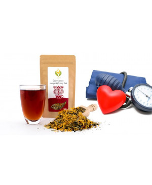 UKKO - Čaj na vysoký krvný tlak