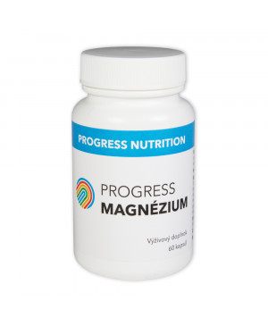 Magnézium Progress Nutrition