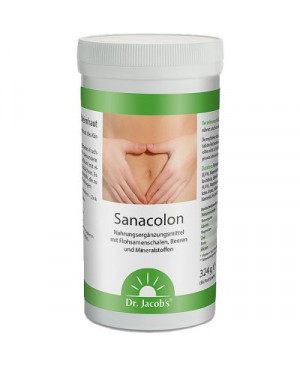 Sanacolon Dr. Jacobs Medical