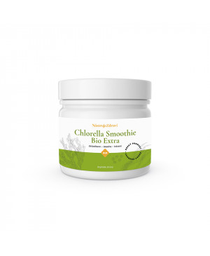 Chlorella smoothie Bio Extra