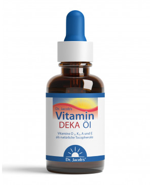 Vitamín DEKA 20 ml