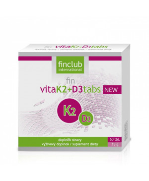 fin VitaK2+D3tabs NEW finclub