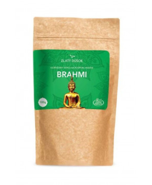 Zlatý dúšok Ajurvédska káva Brahmi