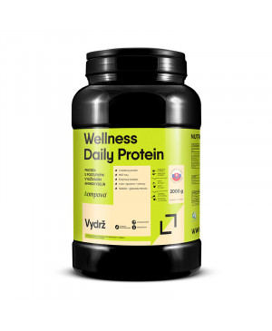 Kompava wellness daily protein 