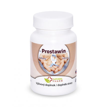 Natural Pharm Prostawin 100 a 200 tablet