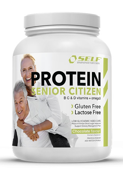 Senior Citizen Protein Self OmniNutrition