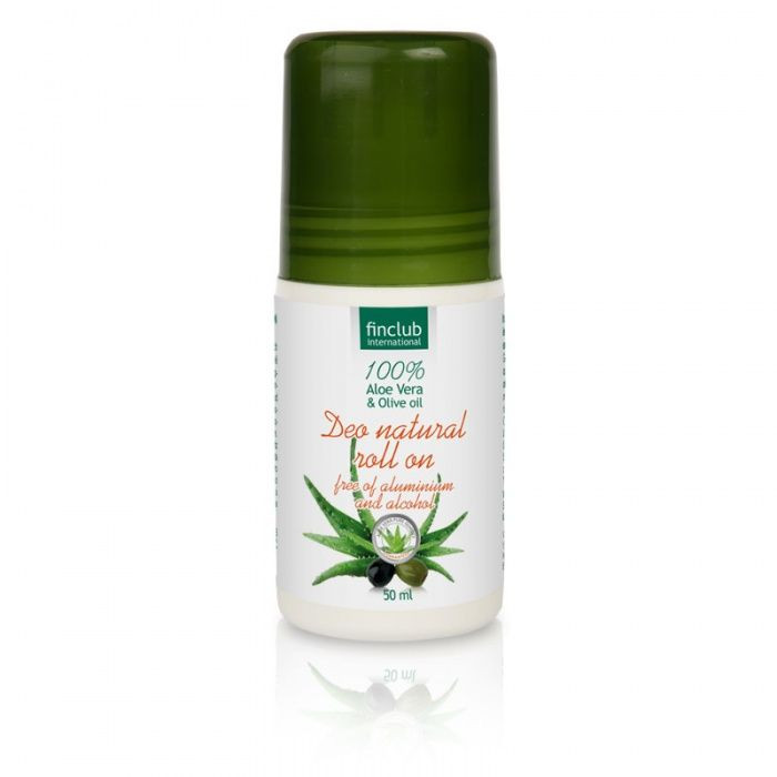 Aloe Vera prírodný deodorant