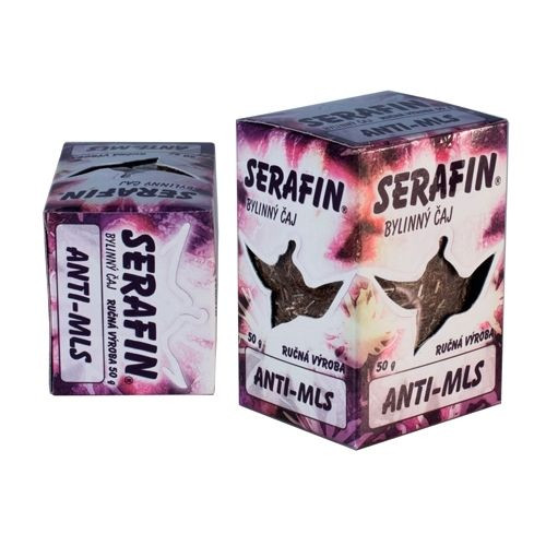 Serafin Anti-mls - sypaný čaj 50g