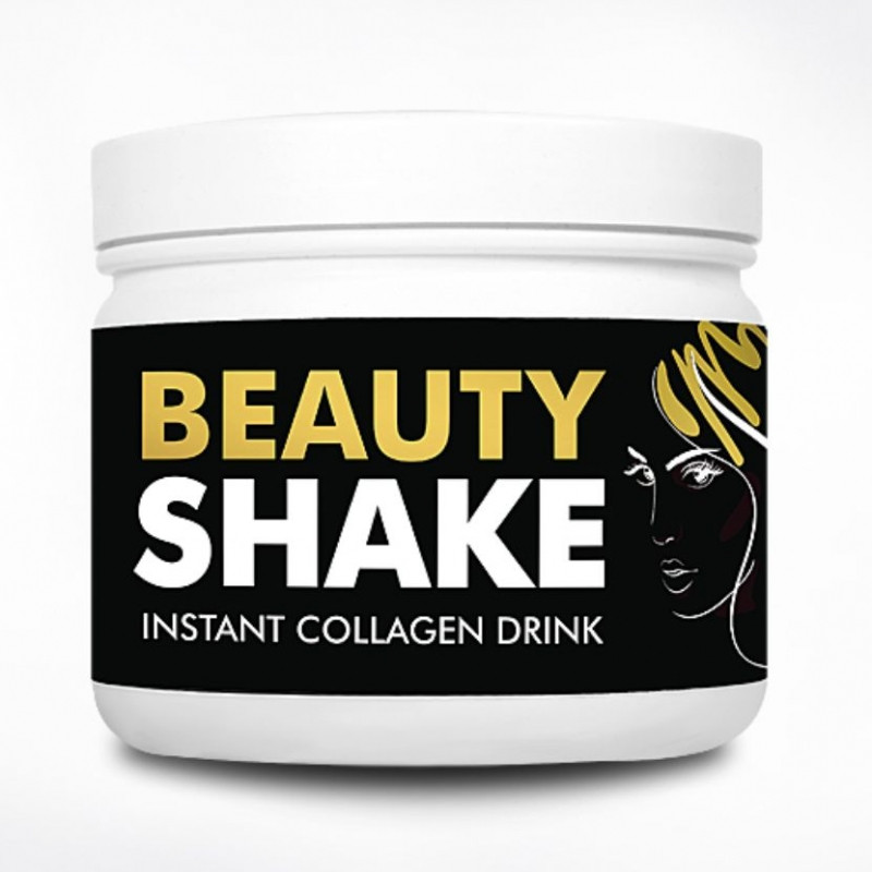 beauty shake - instantný kolagénový drink