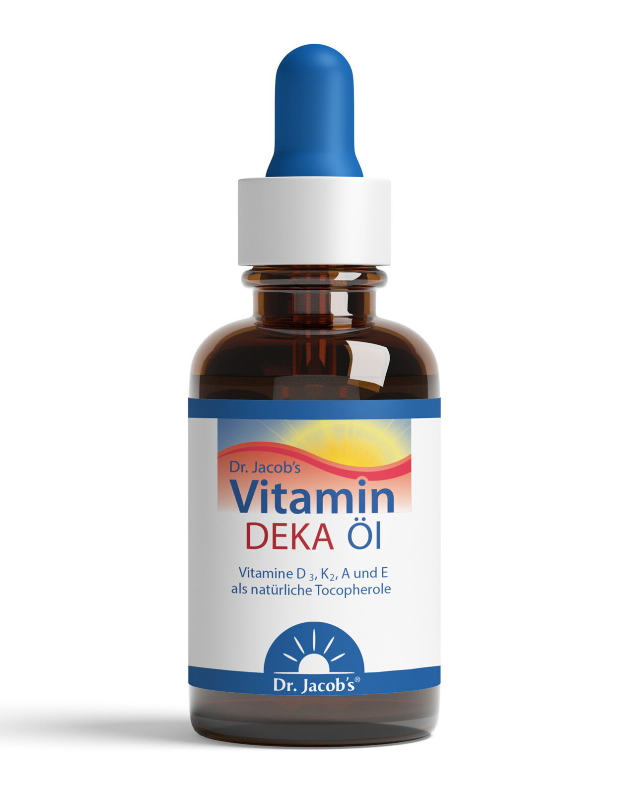 Vitamín DEKA 20 ml
