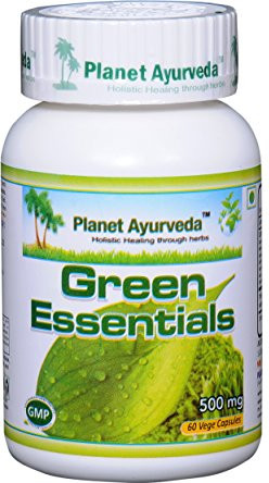 green essentials planet ayurveda
