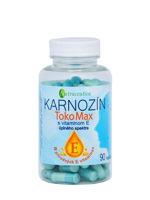 Karnozín TokoMax s vitamínom E