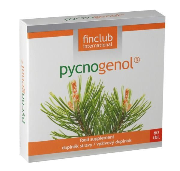 pycnogenol finclub 60 tabliet