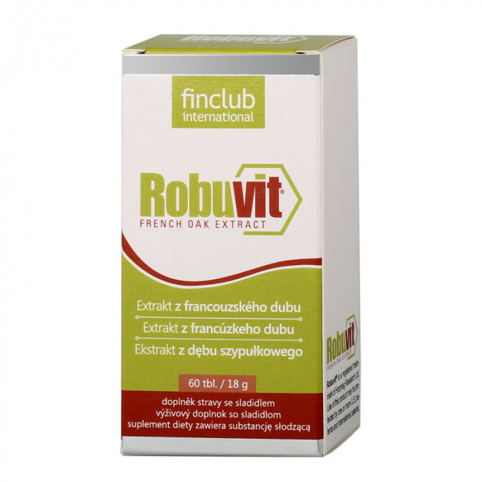 Robuvit® Finclub
