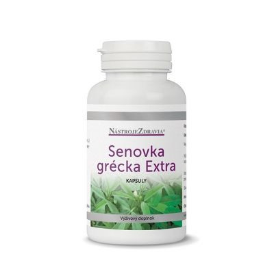 senovka grécka extra kapsuly