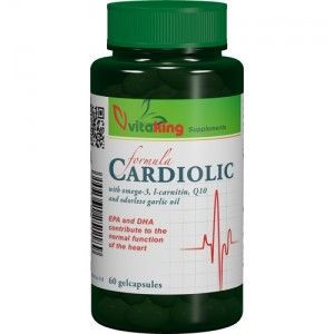 cardiolic formula 60 kapsúl