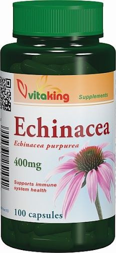 echinacea kapsule 400 mg vitaking