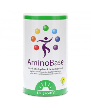 AminoBase Dr. Jacobs Medical