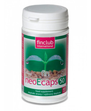 fin NeoEcaps50 Finclub