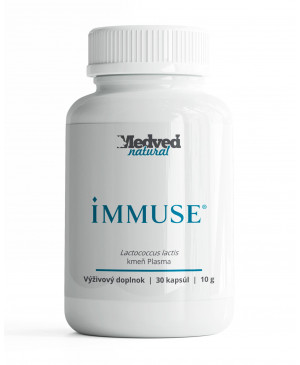 immuse medveď natural