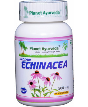 indická echinacea planet ayurveda