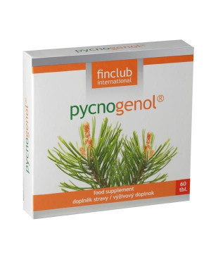 pycnogenol finclub 60 tabliet