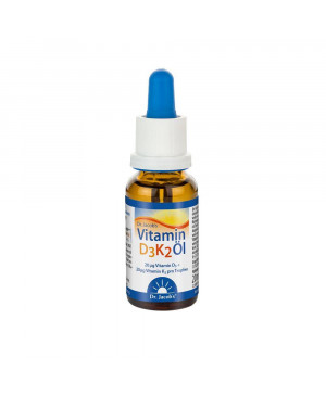 Vitamin D3 + K2 kvapky