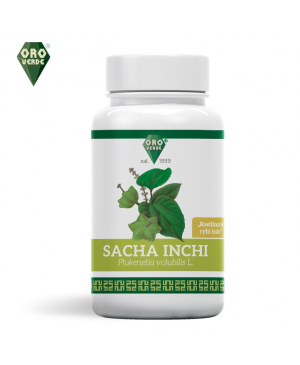 Sacha Inchi Oro Verde