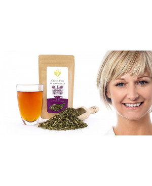 UKKO - Čaj na menopauzu 120g	
