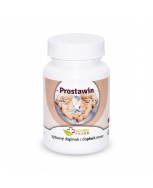 Natural Pharm Prostawin 100 a 200 tablet	