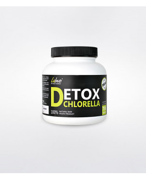 Labesi Detox Chlorella BIO 150g (750 tablet x 200 mg)	