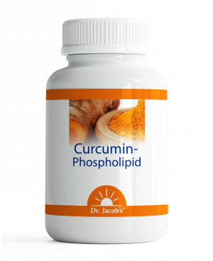 Dr. Jacobs Curcumin Phospholipid 60 kapslí	