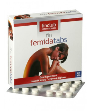 Finclub fin Femidatabs 60 tablet	