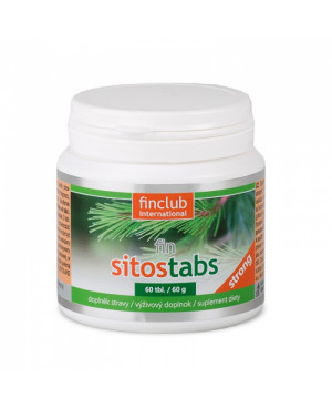 Finclub fin Sitostabs Strong 60 tablet	