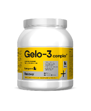 Kompava GELO-3 Complex (kloubní výživa) 390g	