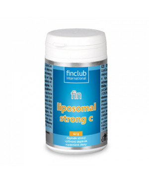 Finclub Liposomal Strong C 60g	