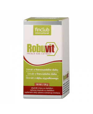 Finclub Robuvit® 60 tablet	