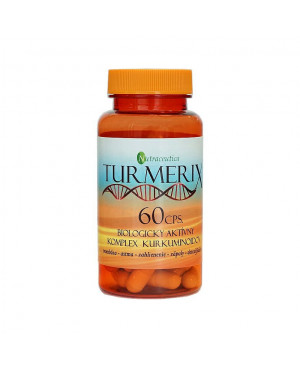 Nutraceutica Turmerix (kurkumové kapsle) 60 kapslí	